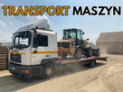 Laweta - Transport maszyn 3t 4t 5t 6t 7t 8t Piaseczno - 1