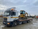 Laweta - Transport maszyn 3t 4t 5t 6t 7t 8t Piaseczno - 6