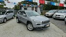 Jeep Cherokee Salon PL,Full opcja,4X4,Sam parkuje,Aktywny temp.Skóra,GWARANCJA,ZAMIA - 5