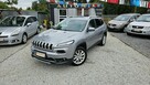 Jeep Cherokee Salon PL,Full opcja,4X4,Sam parkuje,Aktywny temp.Skóra,GWARANCJA,ZAMIA - 9