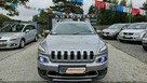 Jeep Cherokee Salon PL,Full opcja,4X4,Sam parkuje,Aktywny temp.Skóra,GWARANCJA,ZAMIA - 11