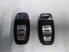Dorobienie i zakodowanie klucza do Audi Q5 - 2