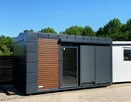 Biurowy Kontener i Pawilony Handlowe - Producent - 4