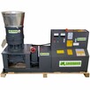 Peleciarka Granulator 30kW - Maszyny Do Produkcji Pelletu - 2