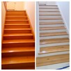 Cyklinowanie podłóg renowacje schodów - 2