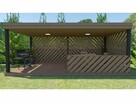 Kontener Pawilon Biurowy Gastronomiczny - Producent - 8