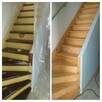 Cyklinowanie podłóg renowacje schodów - 3