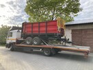 Laweta - Transport maszyn 3t 4t 5t 6t 7t 8t Piaseczno - 5