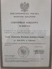 USŁUGI KSIĘGOWE / BIURO KSIĘGOWE KJ KOŁOBRZEG /CERTYFIKAT MF - 3