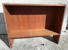 Szafka-regalik z płyty meblowej, 90x25x75 cm - 6