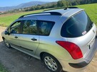 peugeot 308 sw 1,4 benzyna - 4