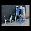 Koło zwrotne liny drabin GEDA lift standard comfort - 4