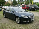 Opel Insignia 2.0CDTi-160km-2-Właścicel-Navi-2 x PDC-BiKsenon-Pół skóry-El.Klapa-Alu - 2