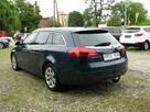 Opel Insignia 2.0CDTi-160km-2-Właścicel-Navi-2 x PDC-BiKsenon-Pół skóry-El.Klapa-Alu - 4