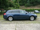 Opel Insignia 2.0CDTi-160km-2-Właścicel-Navi-2 x PDC-BiKsenon-Pół skóry-El.Klapa-Alu - 5