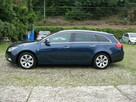 Opel Insignia 2.0CDTi-160km-2-Właścicel-Navi-2 x PDC-BiKsenon-Pół skóry-El.Klapa-Alu - 6