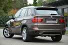 BMW X5 Lift Zarejestr. 40D Xdrive 306KM Serwis Soft close Panorama Komforty - 12