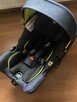 Fotelik samochodowy dla niemowląt - 1