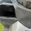 peugeot satelis 125 cm3 duży szybki skuter mały przebieg - 13
