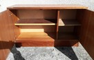 Szafka-regalik z płyty meblowej, 90x25x75 cm - 4