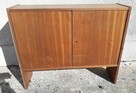 Szafka-regalik z płyty meblowej, 90x25x75 cm - 1