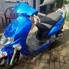 Kymco vitality 50 2t 2011r - 5