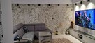 Fornir kamienny FOSIL GRANITE tapeta 122x61x0,2cm - 5