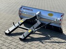 Pług do śniegu odśnieżny do wózka widłowego widlak śnieżny - 7
