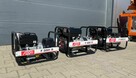 Agregat prądotwórczy trójfazowy 400V 230V FOGO F9000R HONDA - 3