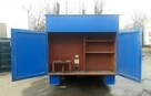 Zbiornik stalowy 15m3- 15000- 15 000l - dwupłaszczowy paliwo - 3