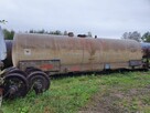 Zbiornik stalowy kolejowy 50m3- 50000- 50 000l- cysterna - 3