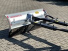 Pług do śniegu odśnieżny do wózka widłowego widlak śnieżny - 16