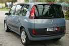 Renault Espace Bogate wyposazenie-7-mio osobowy-Bezwypadkowy-GWARANCJA!!! - 7