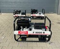 Agregat prądotwórczy trójfazowy 400V 230V FOGO F9000R HONDA - 4