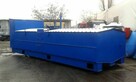 Zbiornik stalowy 15m3- 15000- 15 000l - dwupłaszczowy paliwo - 2