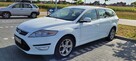 Auto Ford Mondeo 2.0 diesel - 1