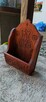 Stary drewniany listownik - 1