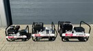 Agregat prądotwórczy trójfazowy 400V 230V FOGO F9000R HONDA - 2