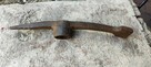 Stary kilof wojskowy górniczy 54 cm - 5