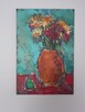 Kwiaty Maroko60/40 cm pl/ol 22r O. Bilobran - 2