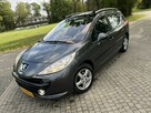 Peugeot 207SW 1.4B 2008r Panorama Dach Climatronic Alufelgi Isofix Hak - 1