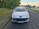 Peugeot 307 rej. 2006 1.4 Niski przebieg, Zadbany, Hak. - 2