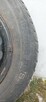 Koło zapasowe Audi 80 195/65/15 - 2