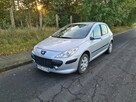 Peugeot 307 rej. 2006 1.4 Niski przebieg, Zadbany, Hak. - 1