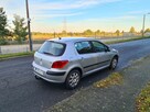 Peugeot 307 rej. 2006 1.4 Niski przebieg, Zadbany, Hak. - 3