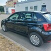 Volkswagen Polo V Volkswagen Polo, Comfortline BMT 5 drzwi - 2