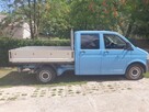Volkswagen Transporter T5 Doka 2.5 tdi diesel paka 6 osób br - 3