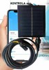 Solarny Czujnik poziomu - napełnienia szamba, cieczy WiFi - 2
