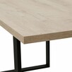 Stół SATURN ( Agata Meble ) 80x160 - 2