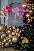 BALONY BIELSKO - DEKORACJE BIELSKO : balony z helem - 4